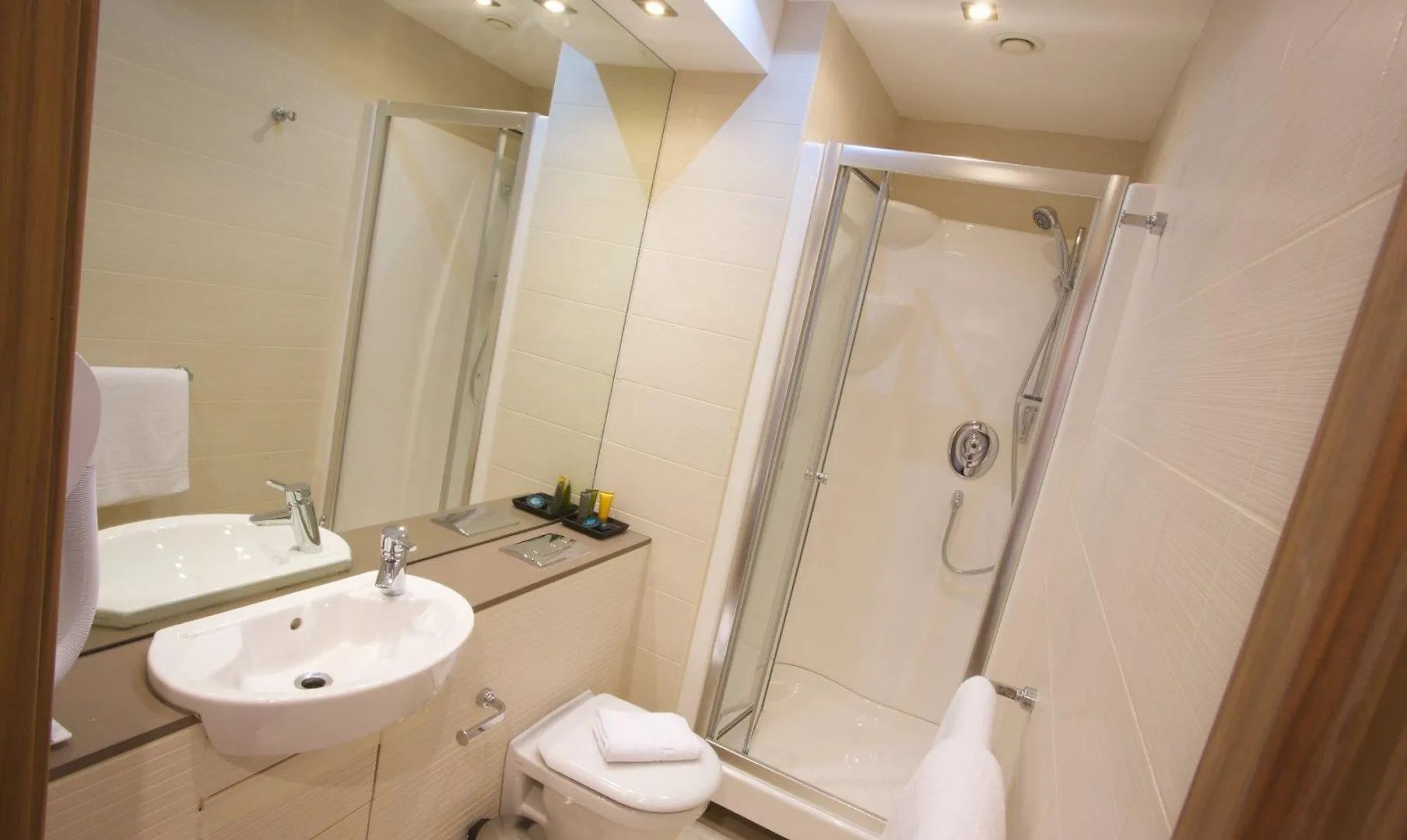 Appart hôtel Roomzzz Leeds City