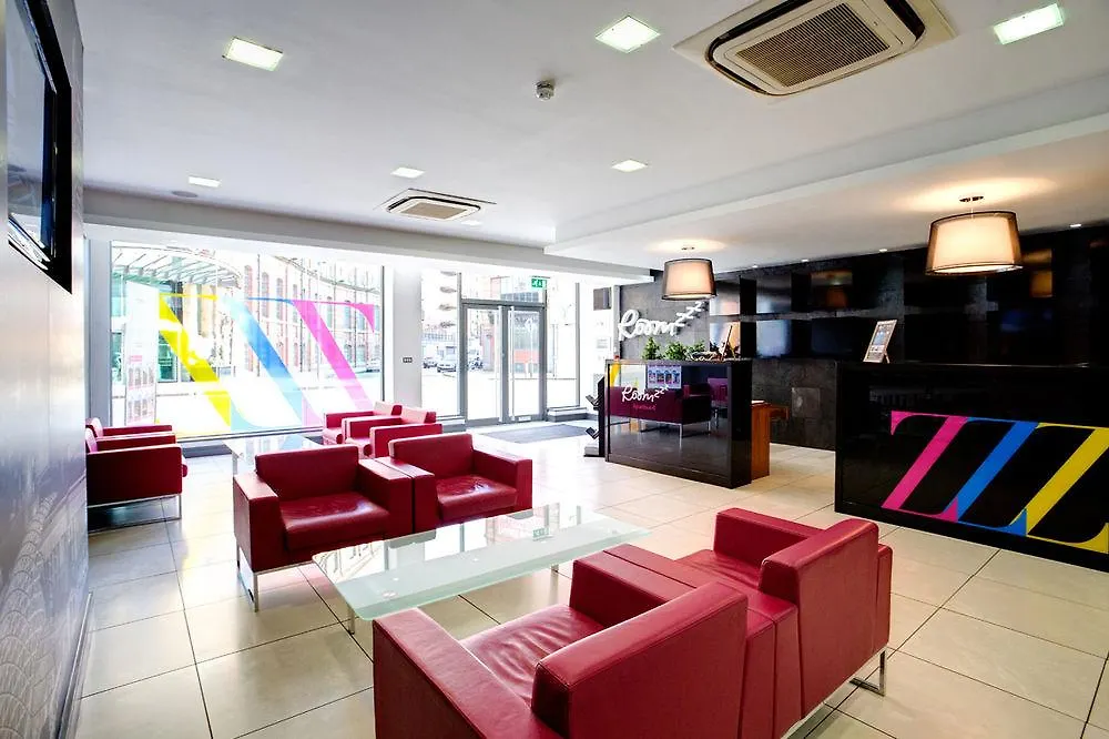 Roomzzz Leeds City 4*, Leeds (West Yorkshire)